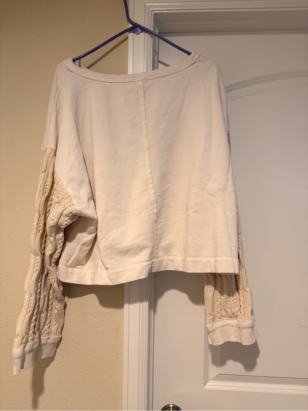 Pilcro pullover - Picture 3 of 5